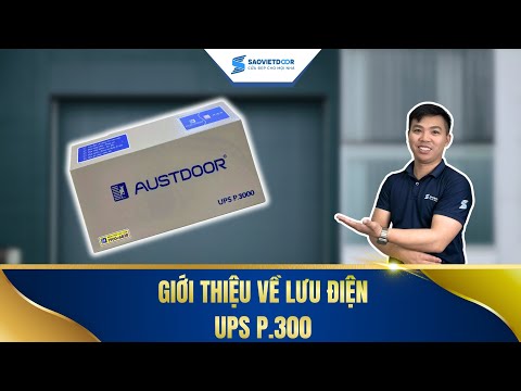 Lưu điện UPS P.3000 Austdoor